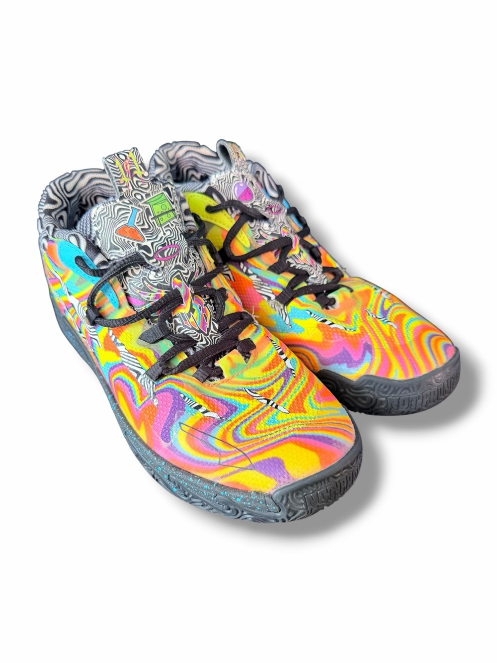Puma MELO x DEXTER'S LAB MB.03 Kids Shoes